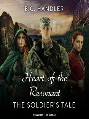 cover image of Heart of the Resonant